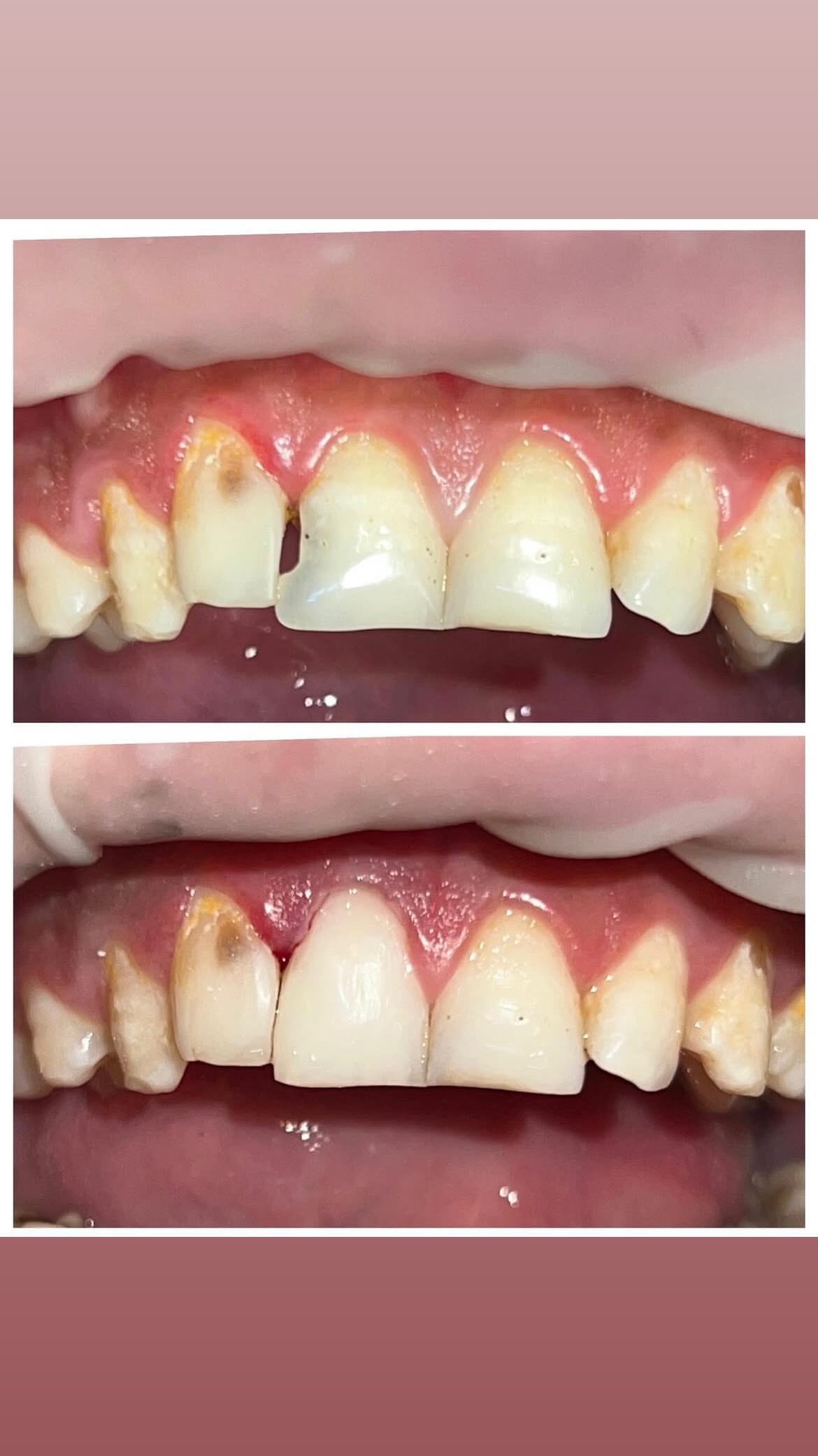 Работы стоматолога