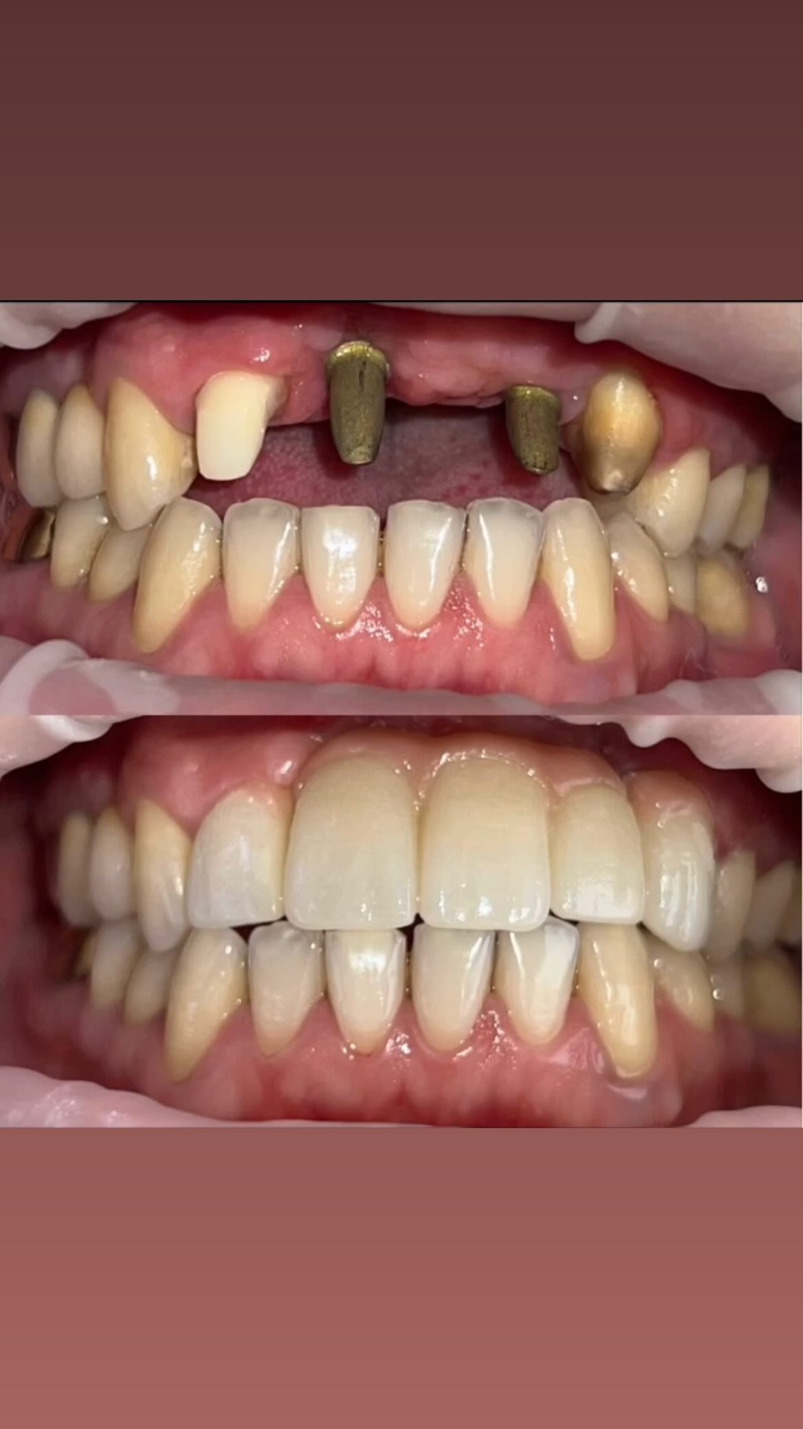 Работы стоматолога