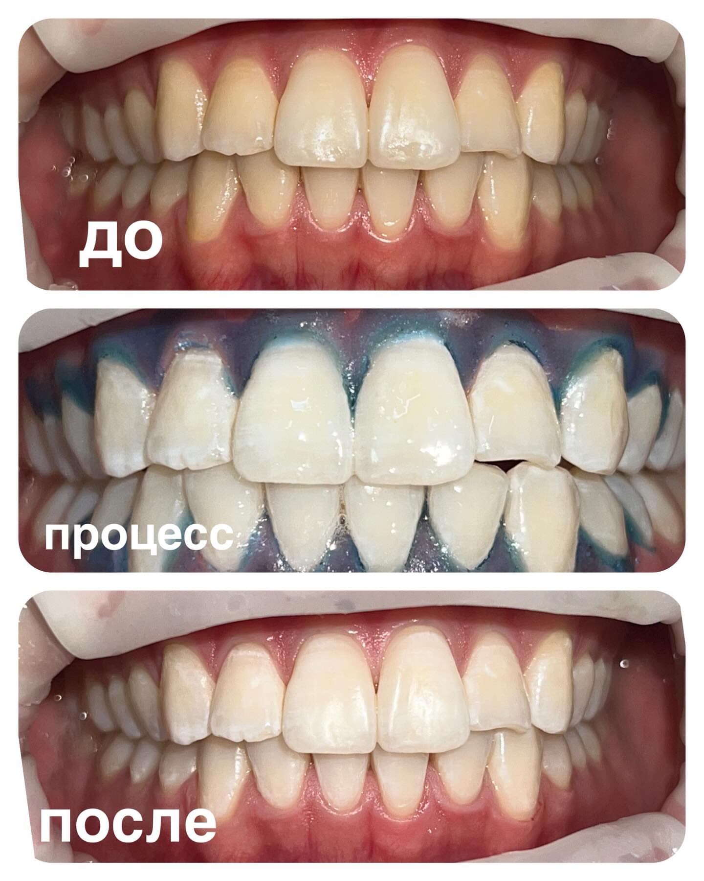 Стоматологические работы
